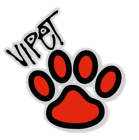 vipet karmy pies kot logo